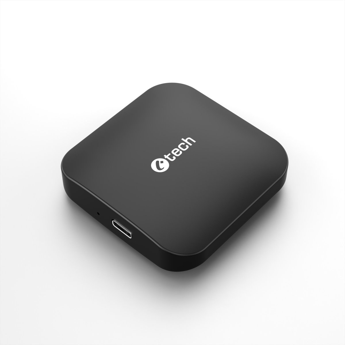 Whac Adapter C-Tech WAC-21 bezdrôtový adaptér, Android Auto, Car play, USB