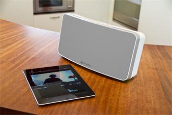 Cambridge Audio MinxAir 100 Airplay/BT/NET stereo systém biely