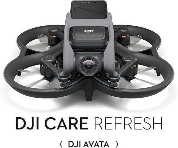 DJI Care Refresh Renewal DJI Care Refresh 2-Year Plan (DJI Abata