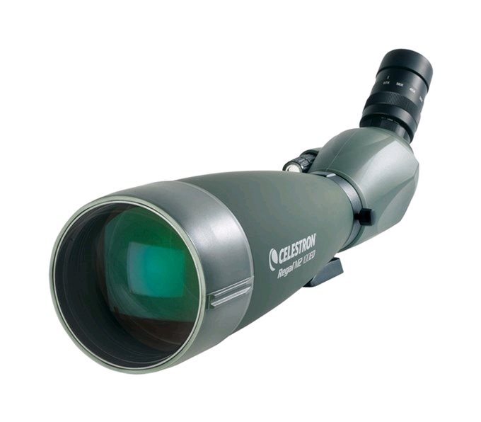 CELESTRON Spotting Scope Regal M2 2267x100 45° (52306)