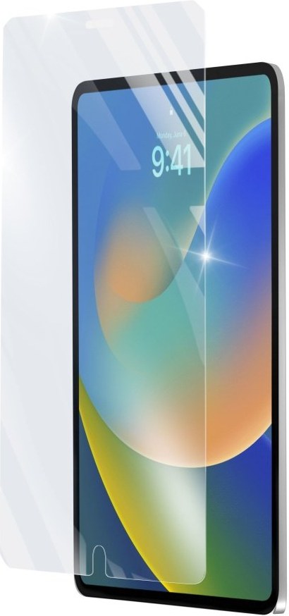 Ochranné tvrzené sklo Cellularline Second Glass Ultra pro Apple iPhone
