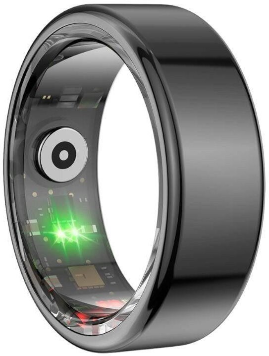 NIAH MOON SmartRing 20,85 Nero