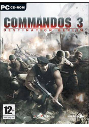 Commandos 3: Destination Berlin - Télécharger