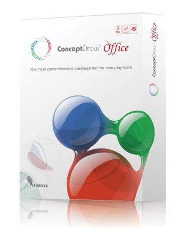 ConceptDraw PROJECT | Datacomp.sk