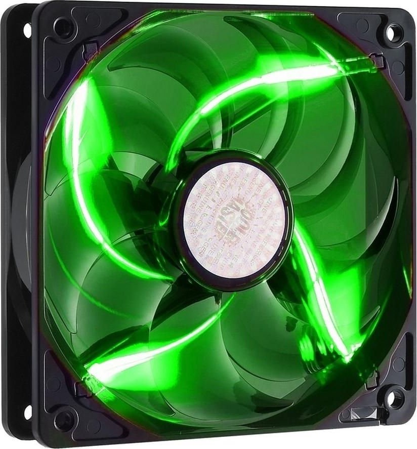 Cooler Master SickleFlow 92 - Ventola PC 92mm PWM | Flusso Aria 40 CFM, Silenziosa