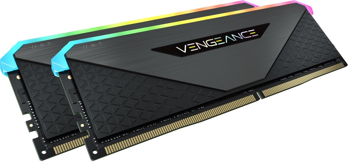 Ram Ddr4 3600 3600mhz Cl16 32gb Ram Vengeance Rgb 3600 Ddr4 Cl16