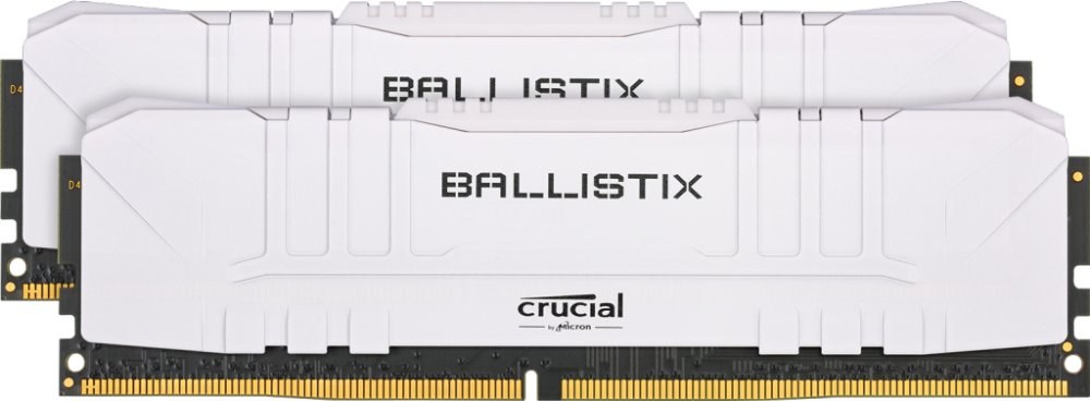 crucial BALLISTIX 32GB (16GB×2) 正常動作品 Crucial Ballistix 32 16gb Ddr4 3200 Crucial Ballistix 32 Gb Rgb