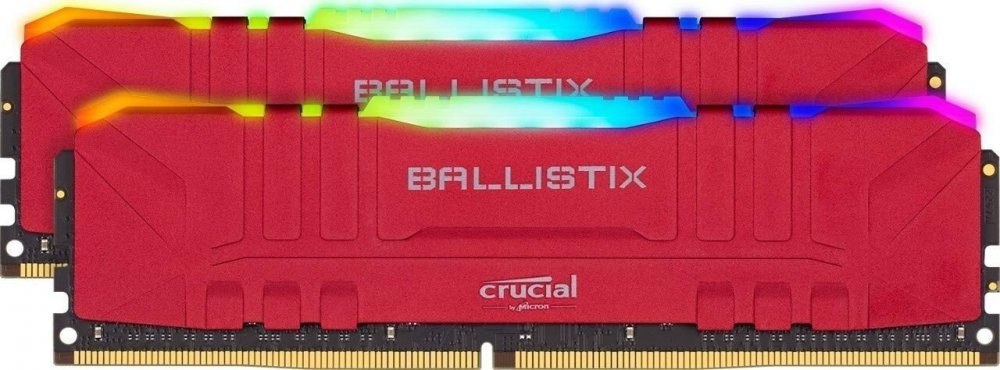 Crucial Ballistix Ddr4 64gb 2x32 Memoria RAM Crucial Ballistix SO