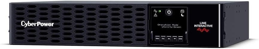 CyberPower Professional Series III RackMount 3000VA/3000W, 2U