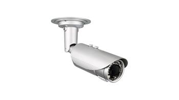 D-Link DCS-7517 Megapixel Varifocal Bullet Dome Network Camera