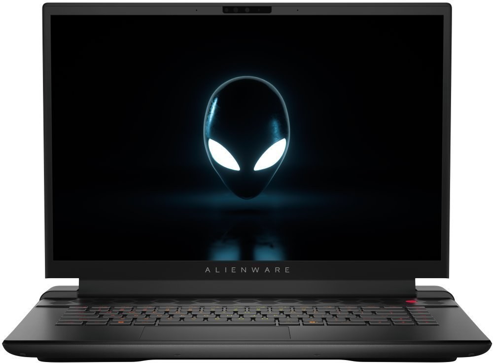 Dell Alienware m16, N-AWM16-N2-916GR, sivý - notebook | VÝPREDAJ