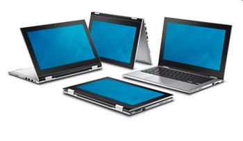 DELL Inspiron 13 7348 i5-5200U 13,3