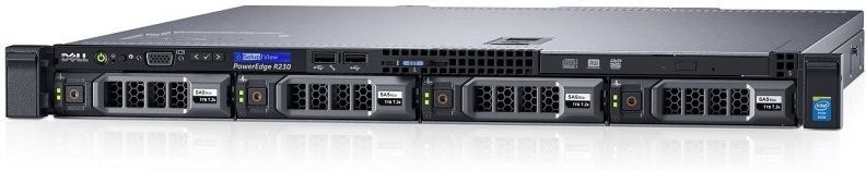 Dell server PowerEdge R230 | VÝPREDAJ | Datacomp.sk