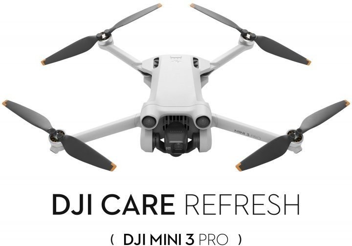 DJI Care Refresh 2-Year Plan Per Mavic 4 Pro – 4 Sostituzioni Convenienti E Copertura Flyaway