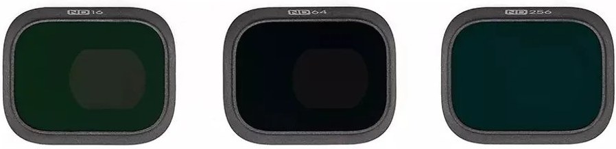 DJI Mini 4 Pro ND Filters Set (ND 16/64/256