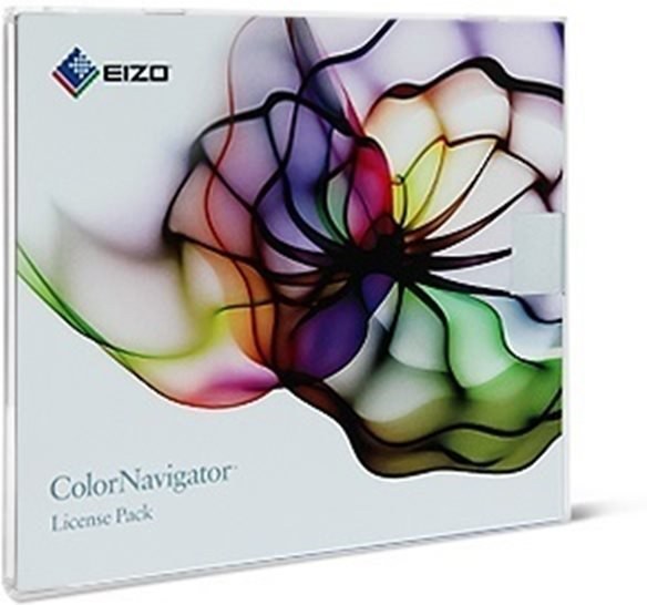 Eizo ColorNavigator, Software, License Pack | Datacomp.sk