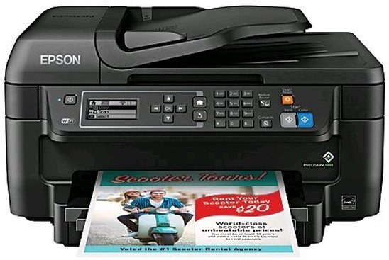 Epson Workforce Wf 2750dwf Duplex Adf Fax Wifi Datacompsk 5945