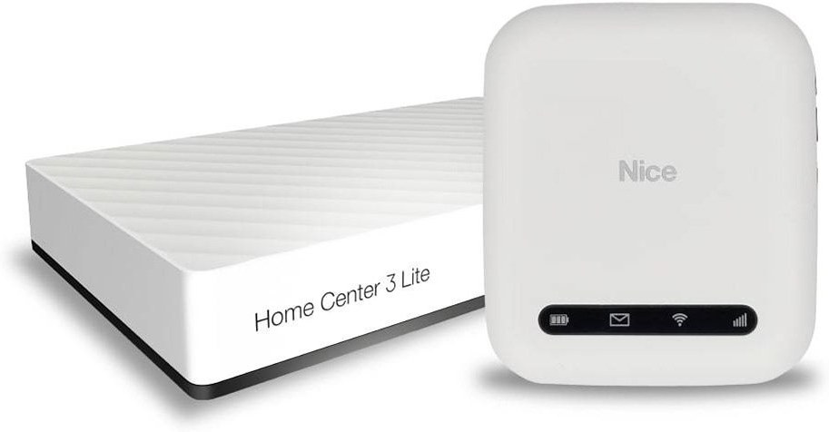 Fibaro Home Center 3 Lite with HubPowerbank | Datacomp.sk