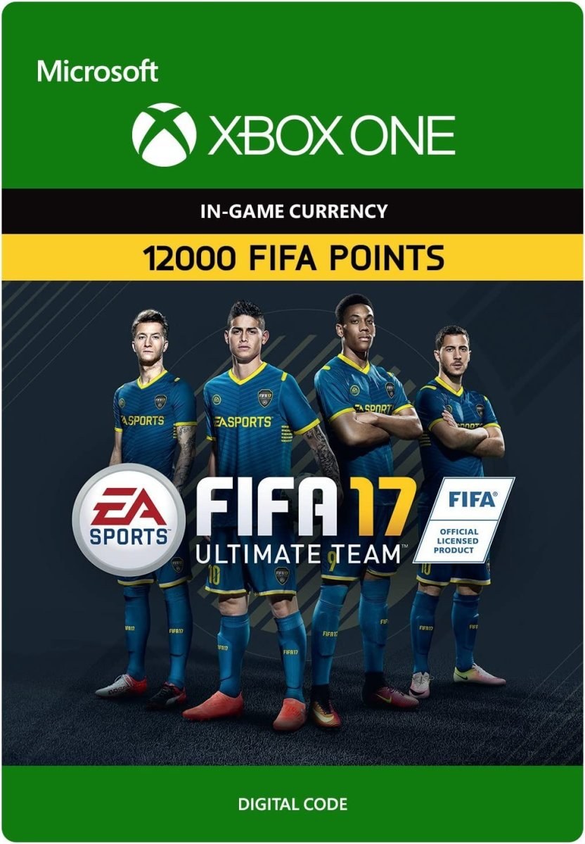 Fifa Ultimate Team Fifa Points V Predaj