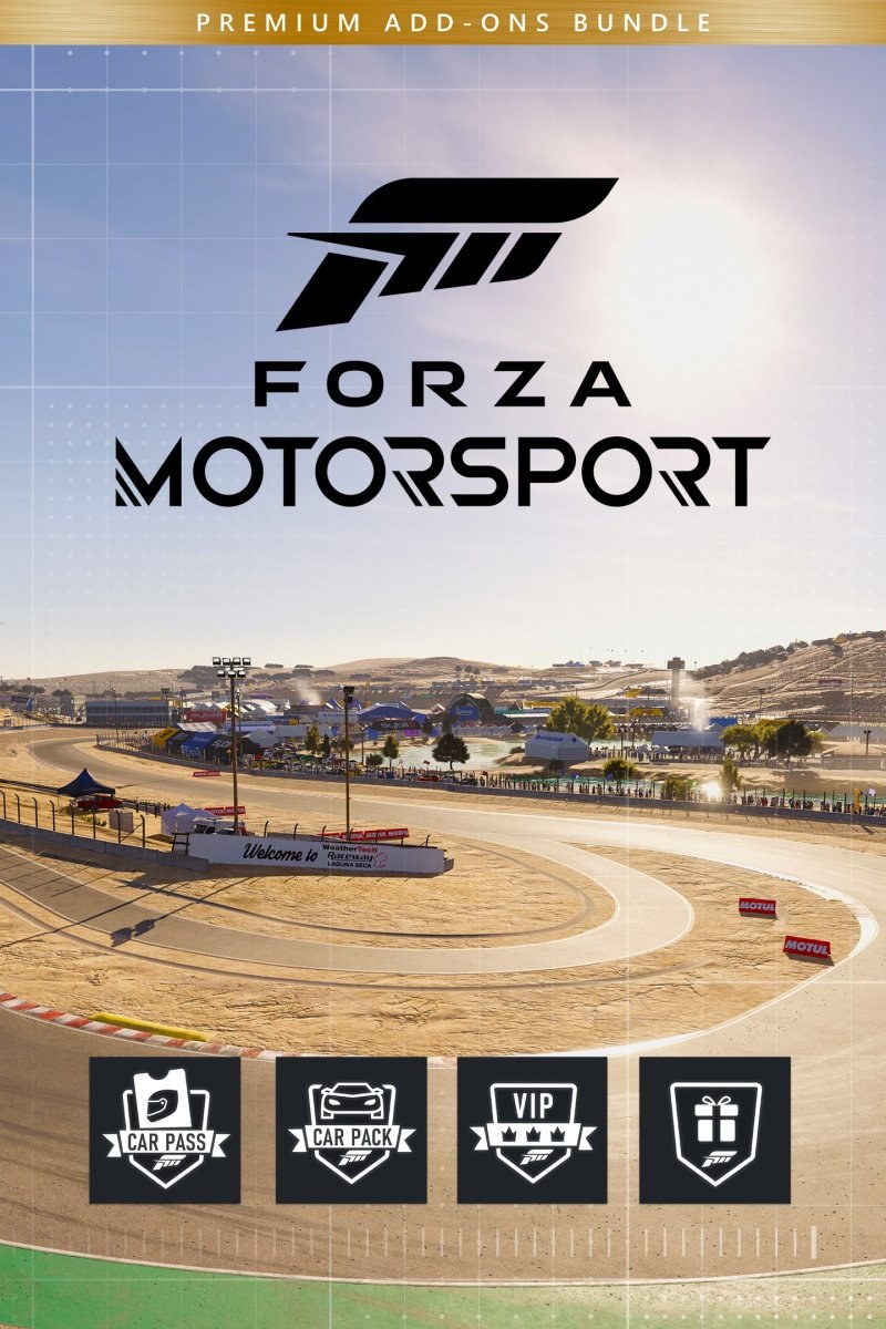Forza Motorsport Premium Add-Ons Bundle, pre PC a Xbox