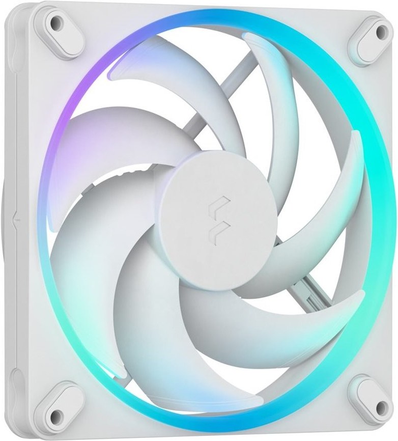 Fractal Design Momentum 14 RGB, biely | Datacomp.sk