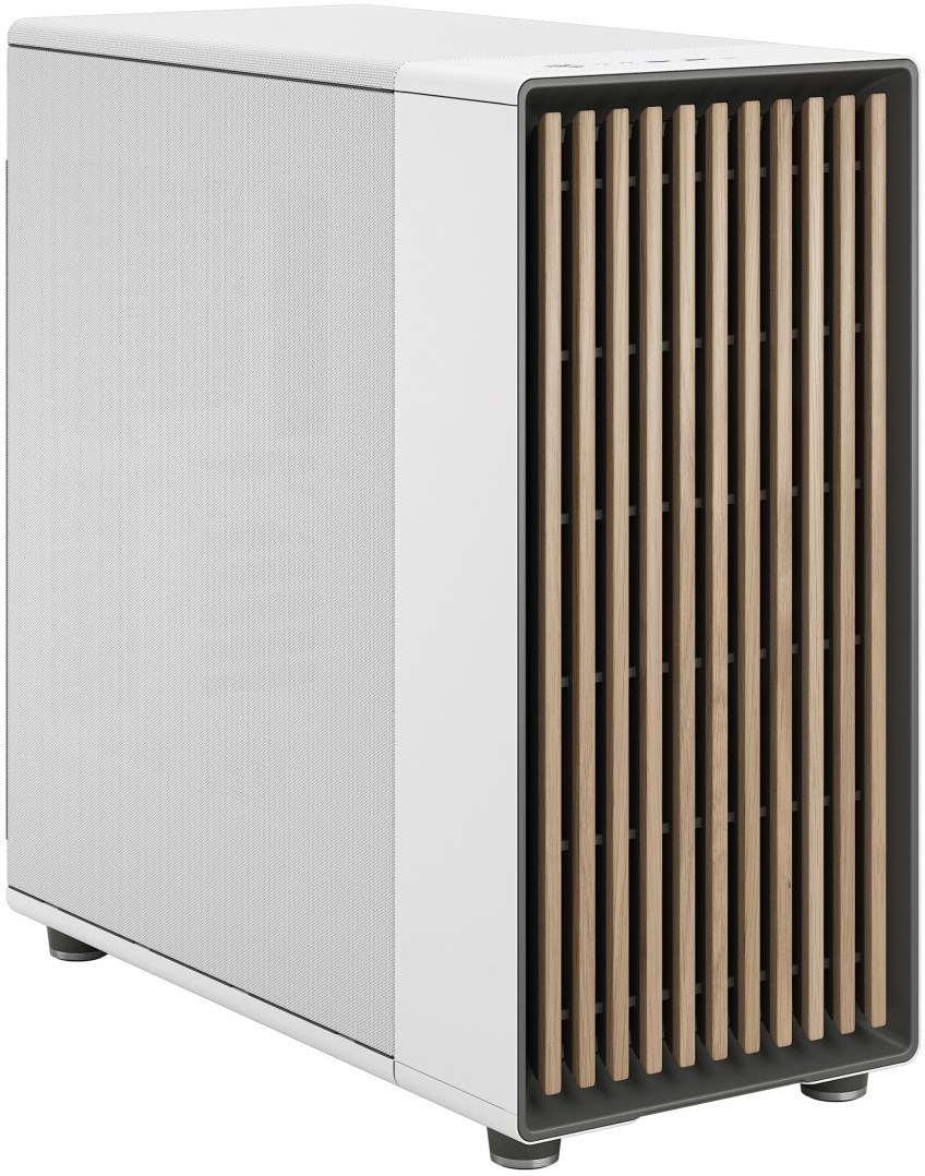 Fractal Design North XL Chalk White | Datacomp.sk