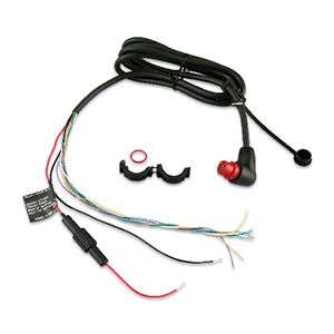 Garmin 19-pin Threaded Power-Data Cable - Replacement Cable For GPSMAP 720s/740s