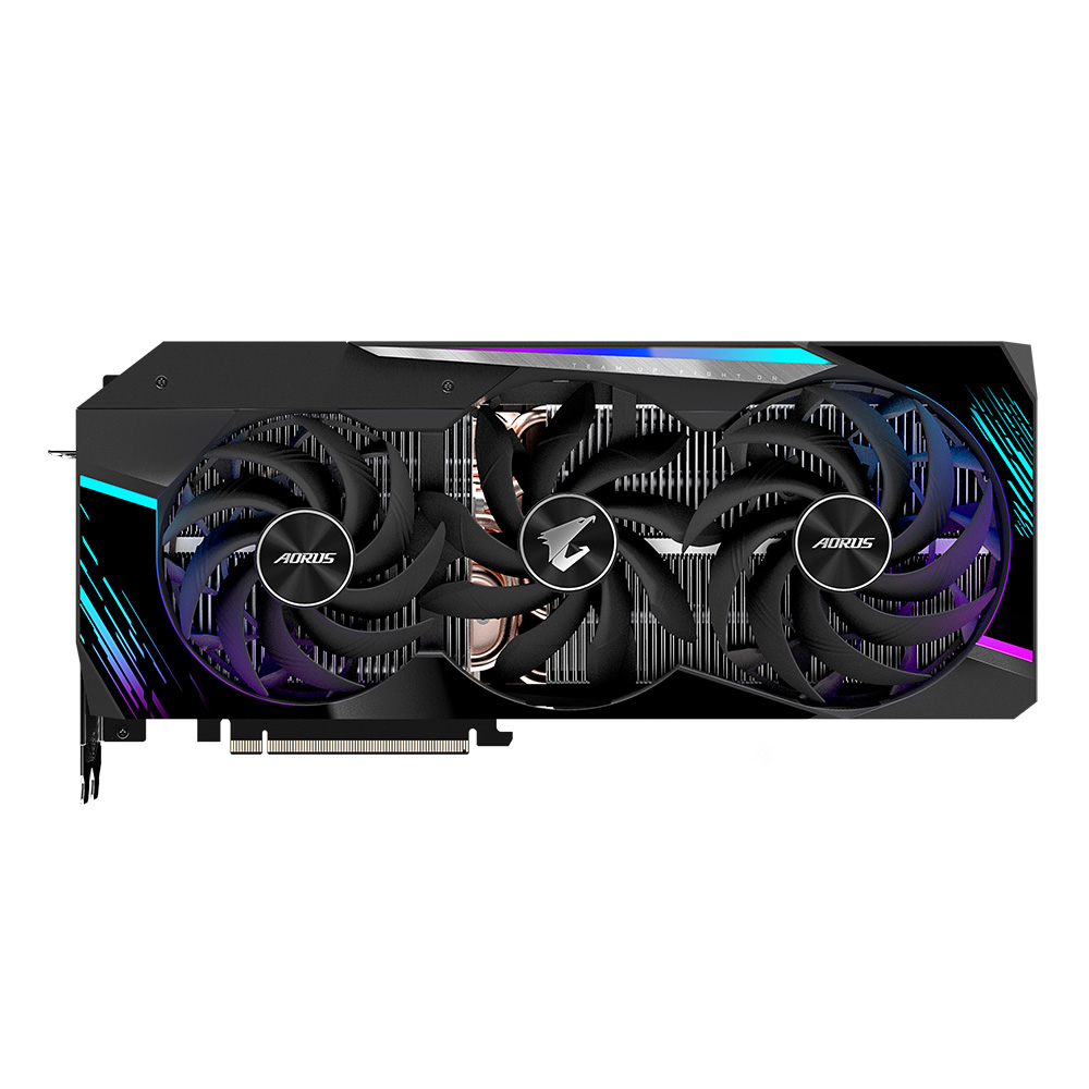 GIGABYTE AORUS RTX™ 3080 MASTER 10G 3.0 LHR | Datacomp.sk