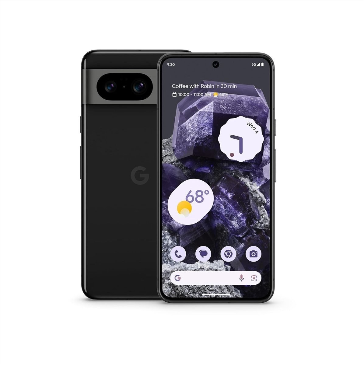 Google Pixel 8 8GB/128GB, Obsidian Black - mobil | VÝPREDAJ