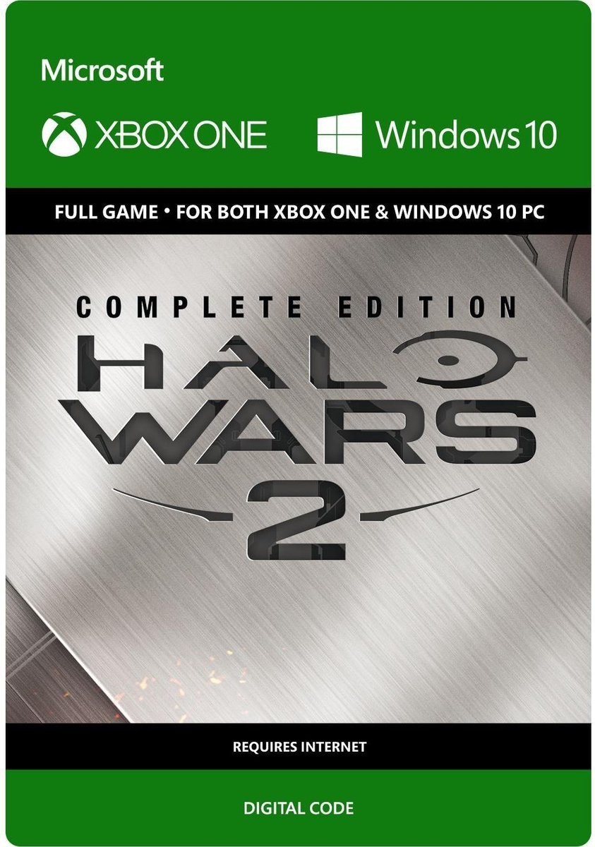 Halo Wars 2: Complete Edition | Datacomp.sk