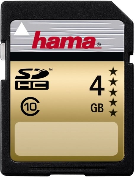 Hama, SDHC, 4GB | VÝPREDAJ | Datacomp.sk
