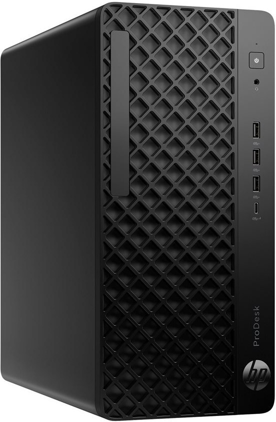 HP ProDesk 4 Tower G1i AI, 9H7V3ET, čierny | AKCIA