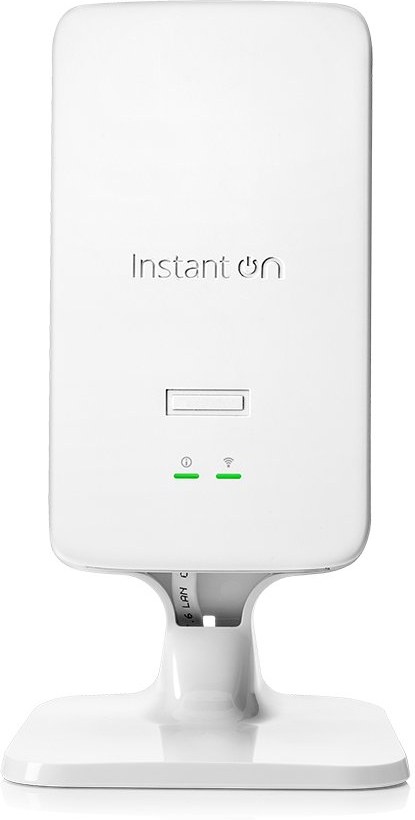HPE Networking Instant On AP22D, 2x2 Wi-Fi 6 (RW)