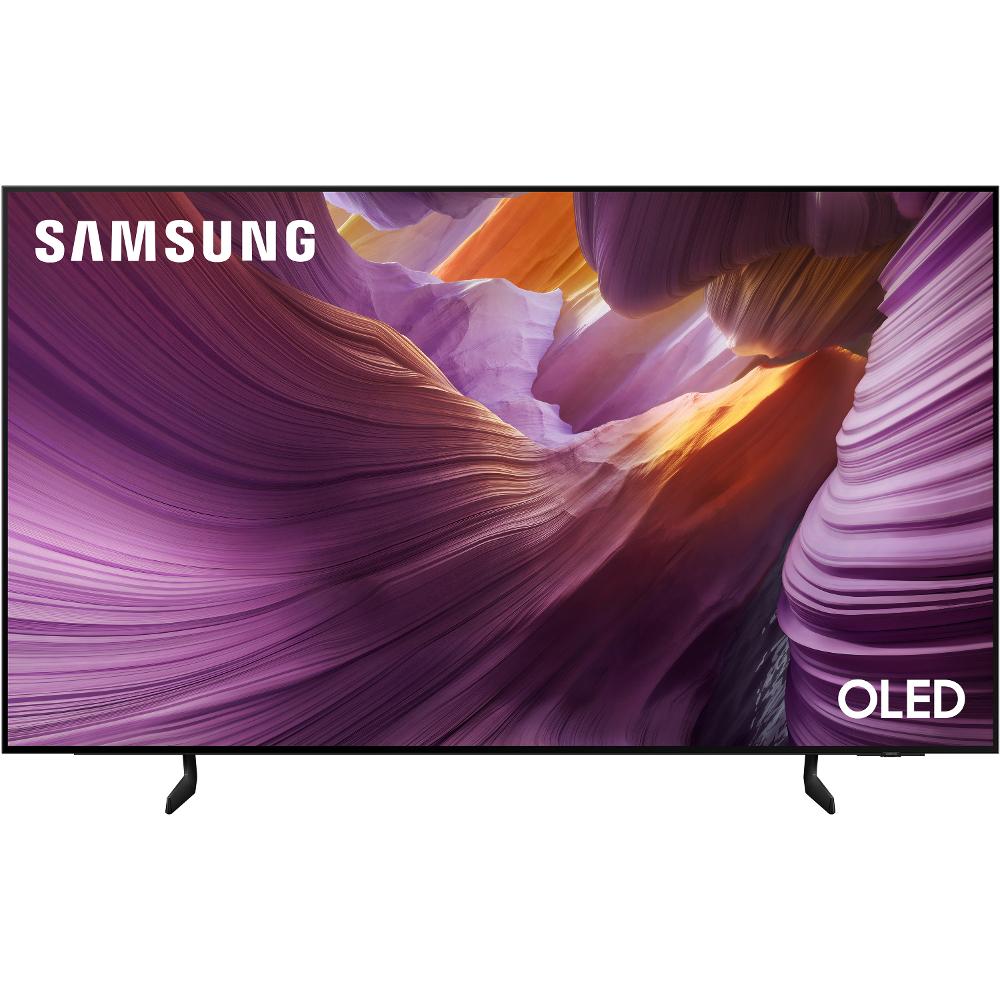 Samsung OLED TV 77" QE77S85F, 4K, (192cm) QE77S85F