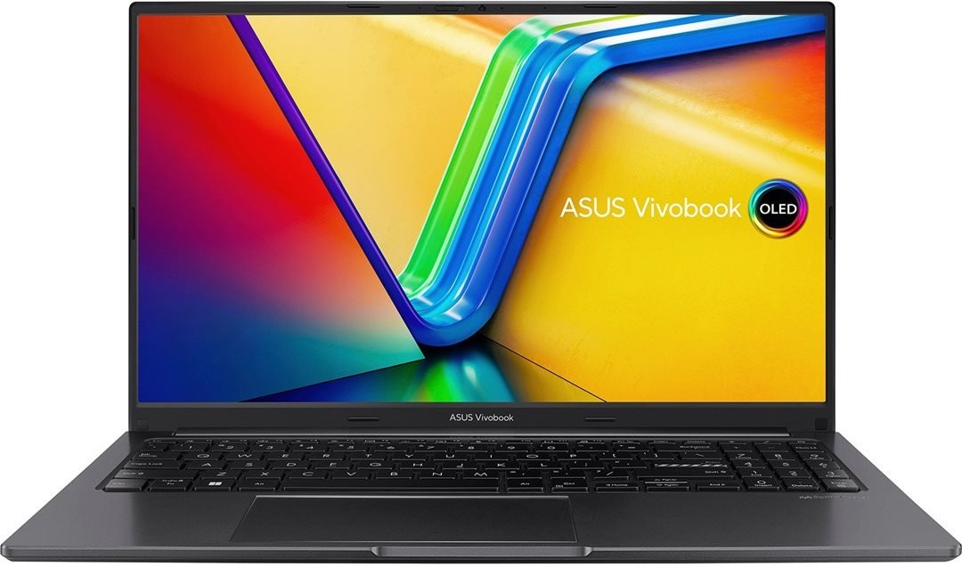 Asus Vivobook 15 OLED, M1505YA-OLED249W, čierny M1505YA-OLED249W