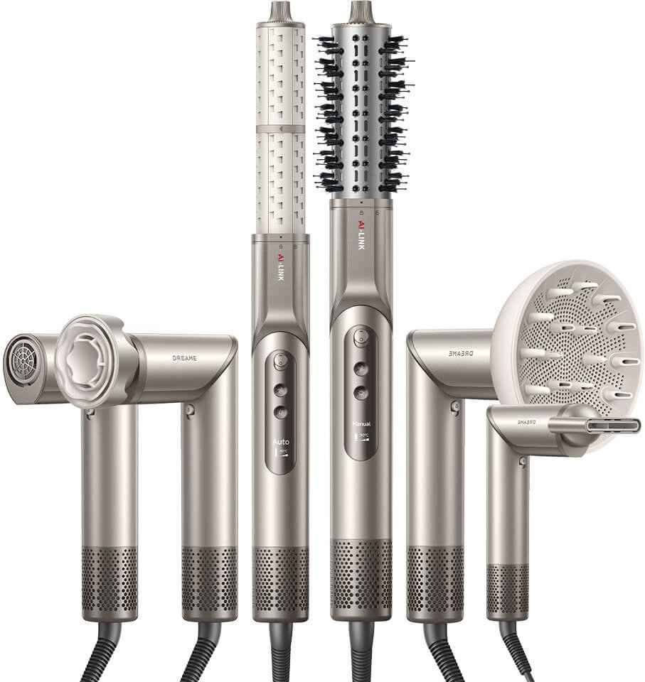 Dreame Dazzle, sušič vlasov AZD20A