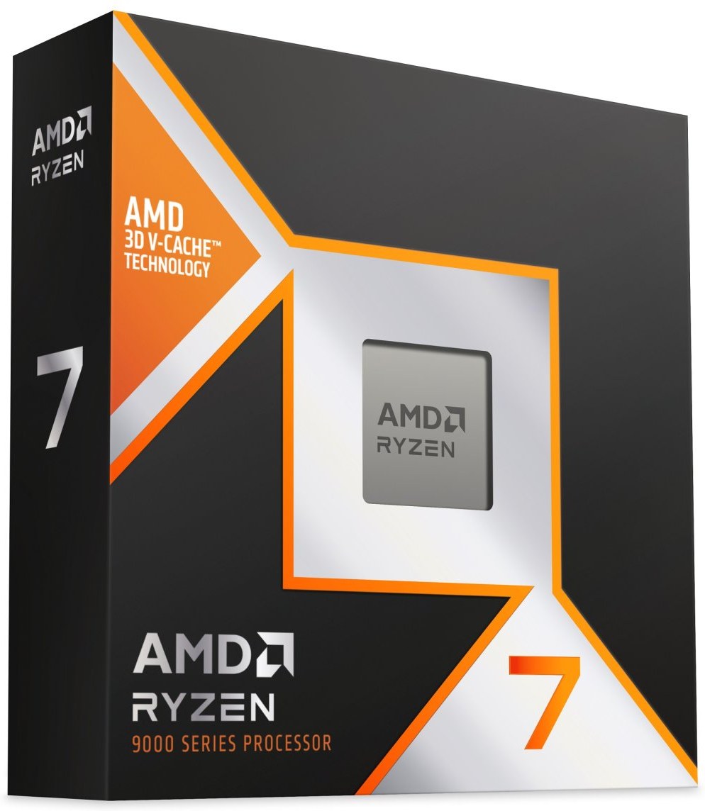 AMD Ryzen 7 9850X3D 100100001973WOF