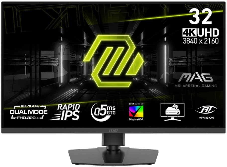 MSI MAG 322URDF E16, 31.5" MAG 322URDF E16