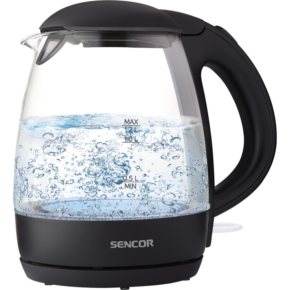 SWK 2300BK rýchlovarná kanvica SENCOR 8590669294251