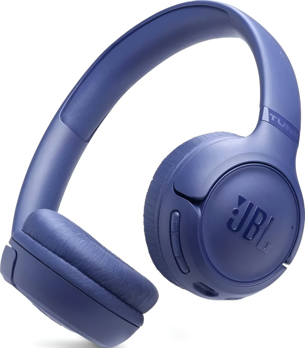 JBL Tune 530BT, bezdrôtové slúchadlá, modré JBL T530BTBLU