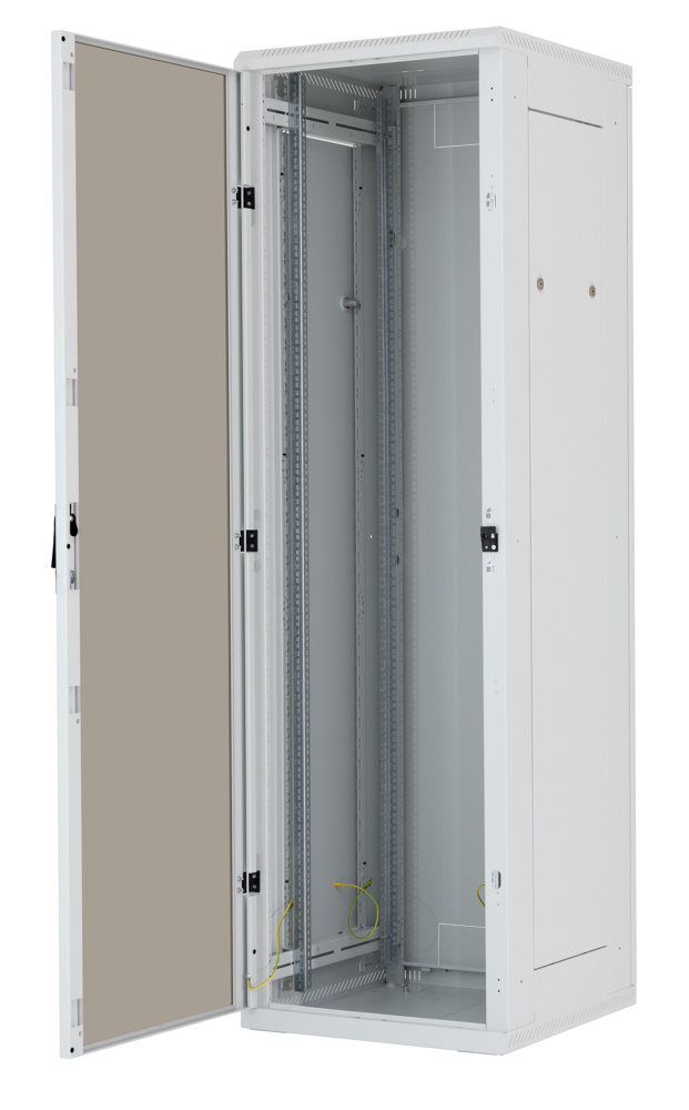 Triton 19" stojanový rack 27U/800mm RMA A68, sivý RMA-27-A68-CAY-N1