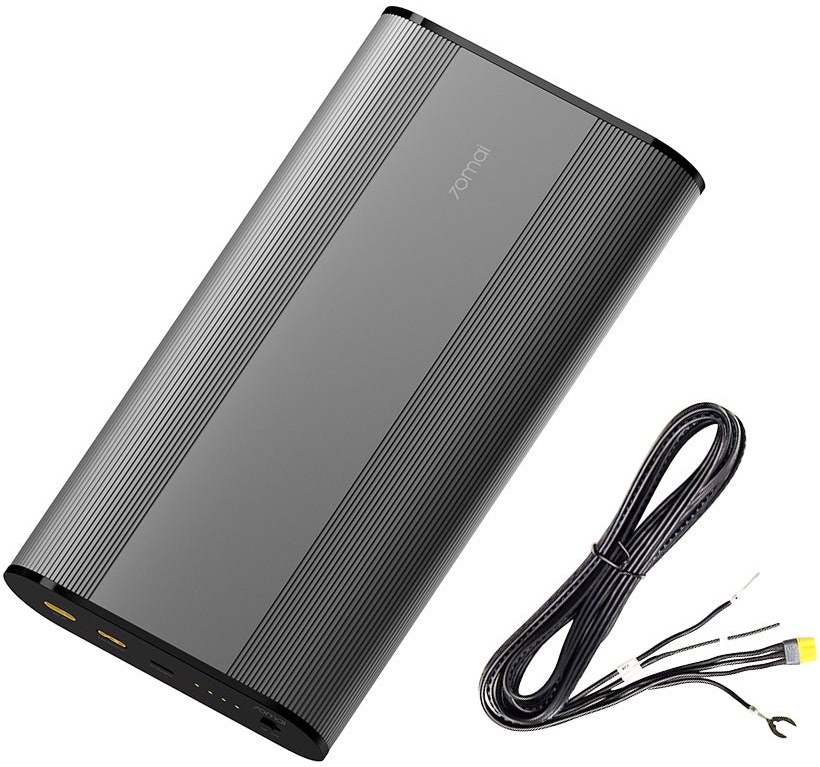 70mai P02, batéria, 7500mAh 6971669783198