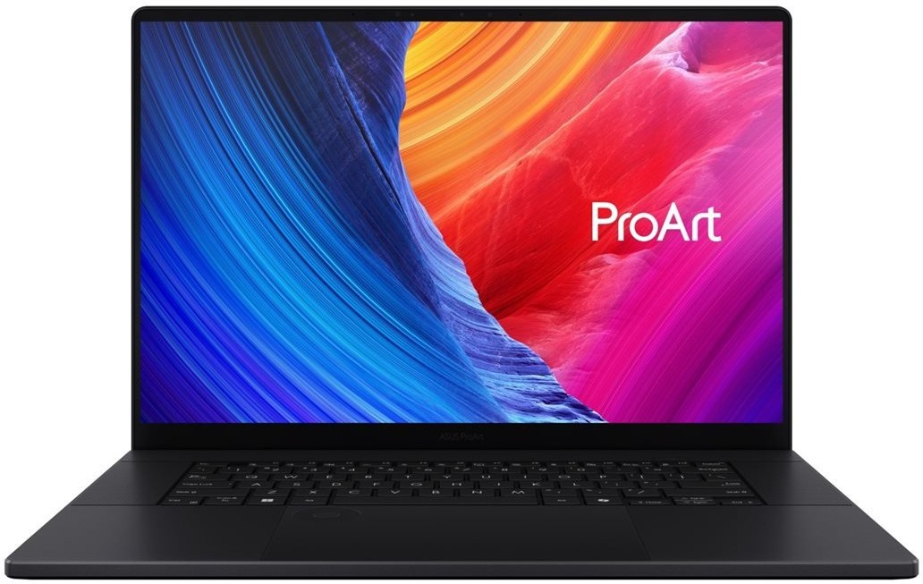 Asus ProArt P16 OLED, H7606WI-OLED052X, čierny, rozbalený H7606WI-OLED052X-ROZ