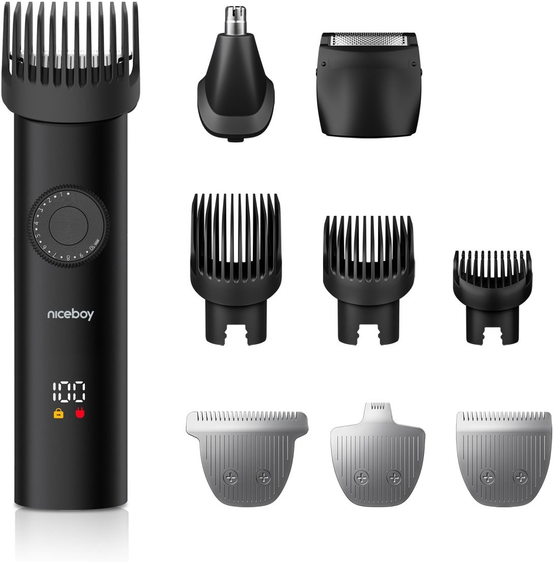 Niceboy AirTrim 8 in 1, holiaci strojček airtrim
