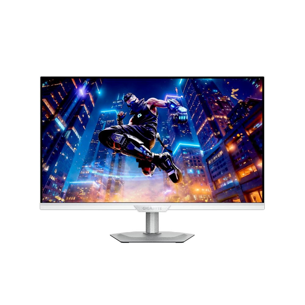 GIGABYTE LCD - 27" Gaming monitor M27Q2 QD ICE, IPS, 2560 x 1440 QHD, 200Hz, 1000:1, 350cd/m2, 1ms, 2xHDMI, 1xDP M27Q2 ICE