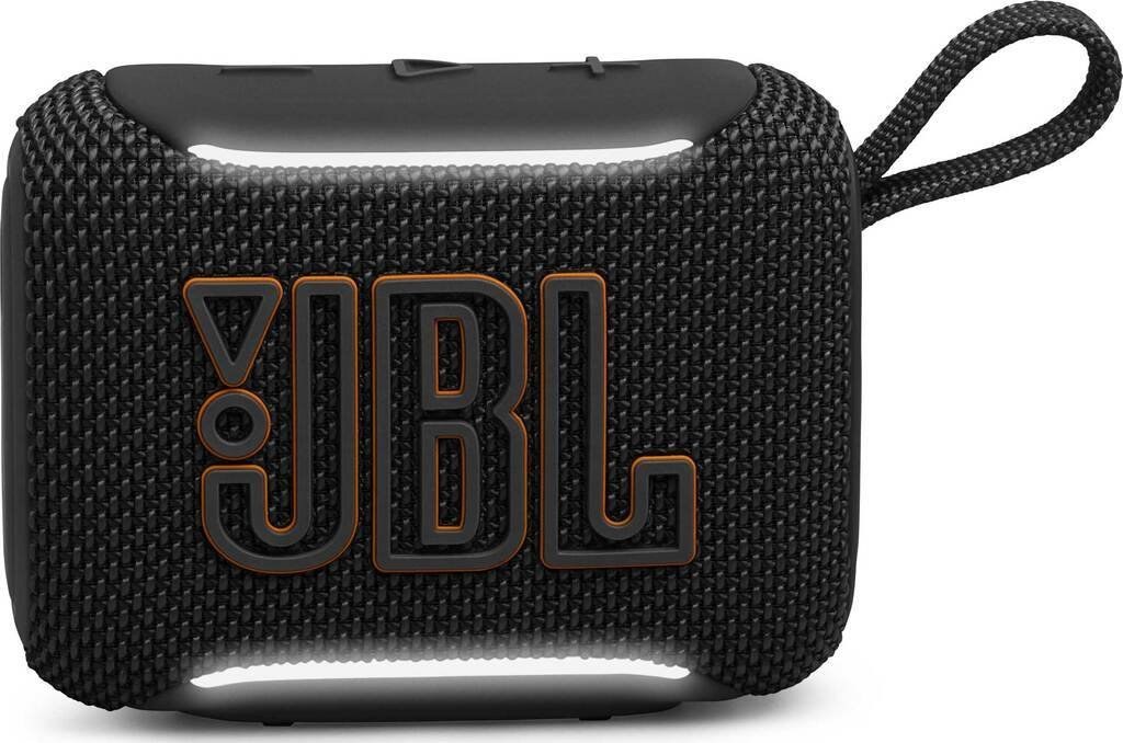 JBL GO5, prenosný vodotesný reproduktor, čierny JBL GO5BLACK