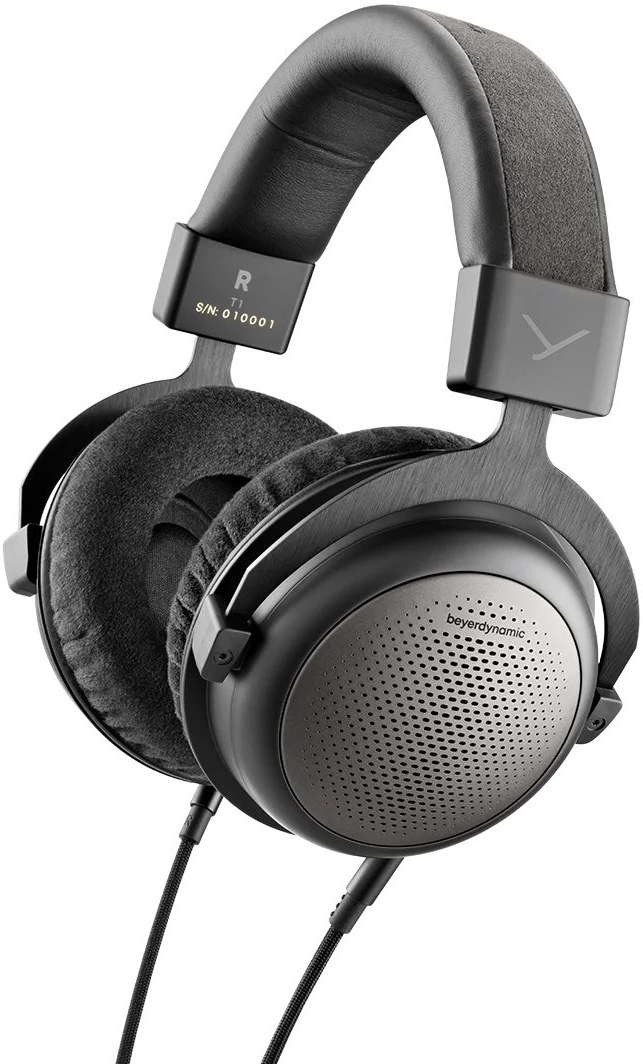 Beyerdynamic T1, káblové HiFi slúchadlá
