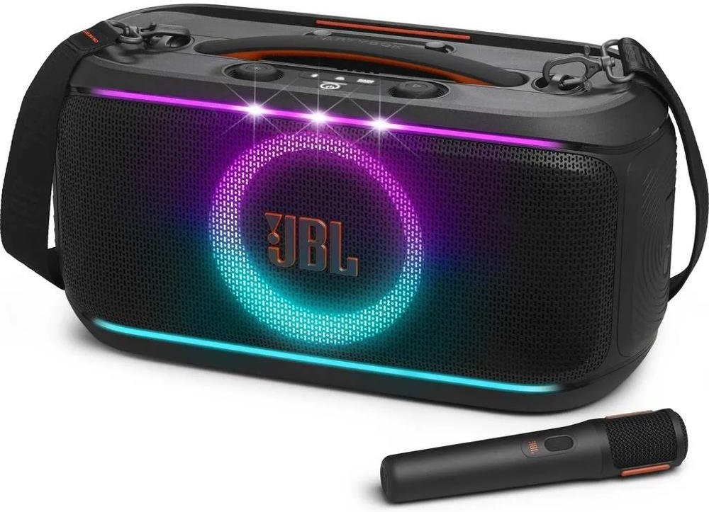 JBL PartyBox On-The-GO-2, prenosný párty reproduktor 1200130026294