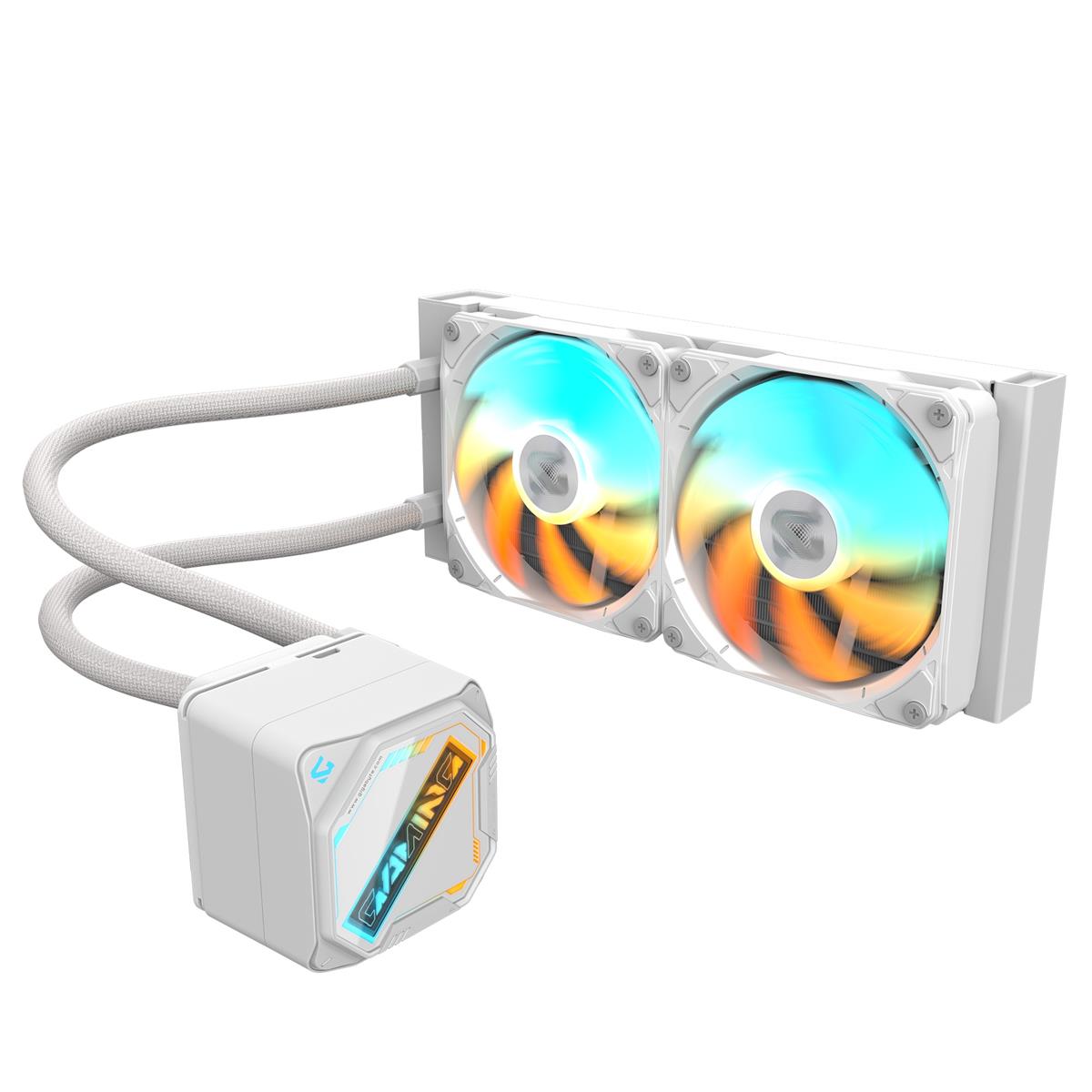 GIGABYTE CPU vodní chladič GAMING 240 ICE GP-GIGABYTE GME 240I