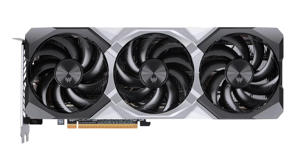 Acer PREDATOR BIFROST Radeon RX 9070/OC/16GB/GDDR6 DP.Z4GWW.P01